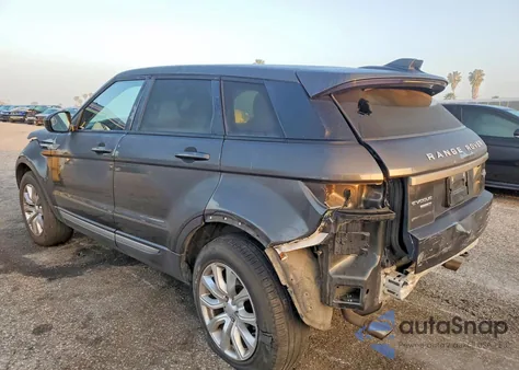 2017 Land Rover Range Rover Evoque Se из США, поврежденный, VIN SALVP2BG2HH243564